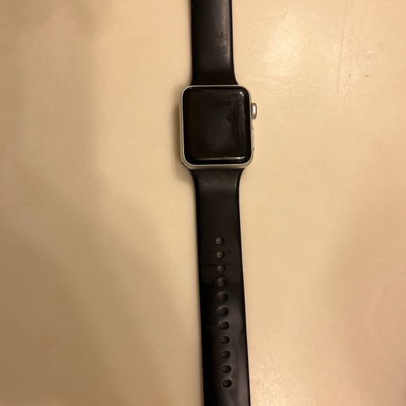 series 3 apple watch 38mm nike